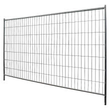 Heavy Duty Galvnanized Temporary Fence with Accessories Base, Clamp